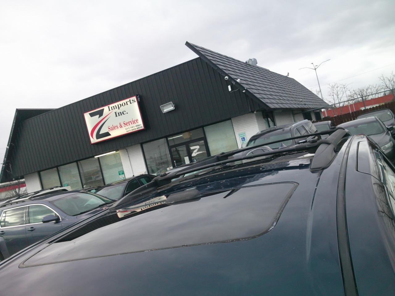 Toyota Sienna XLE AWD 7-Passenger V6 2012