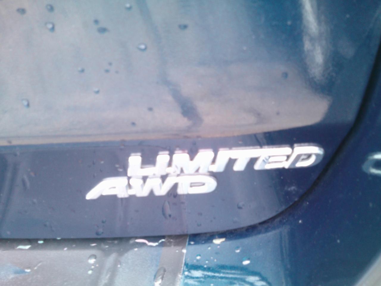 Toyota Sienna XLE AWD 7-Passenger V6 2012