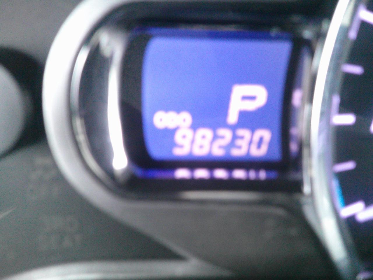 Toyota Sienna XLE AWD 7-Passenger V6 2012