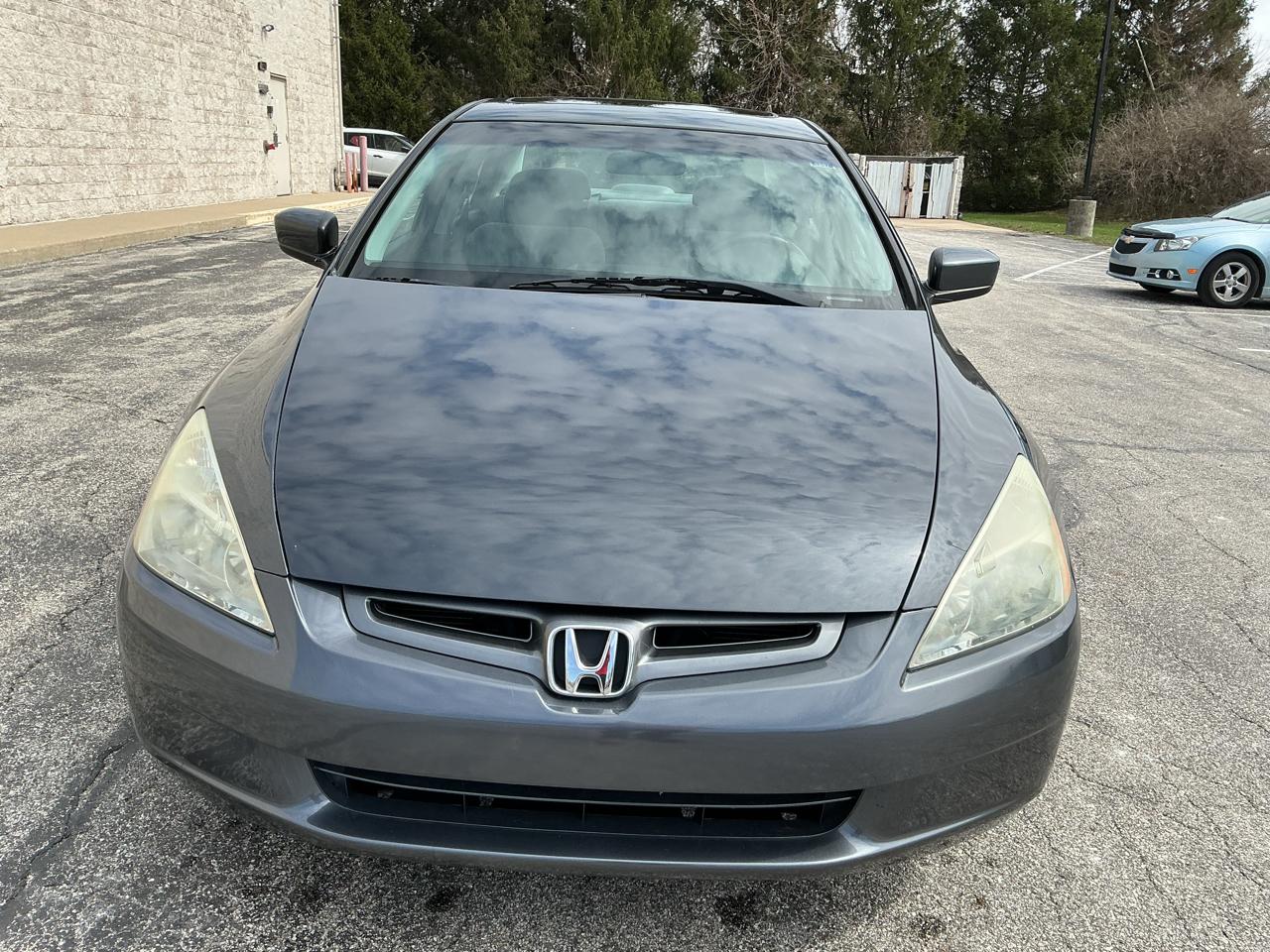 Honda Accord EX Sedan AT 2005