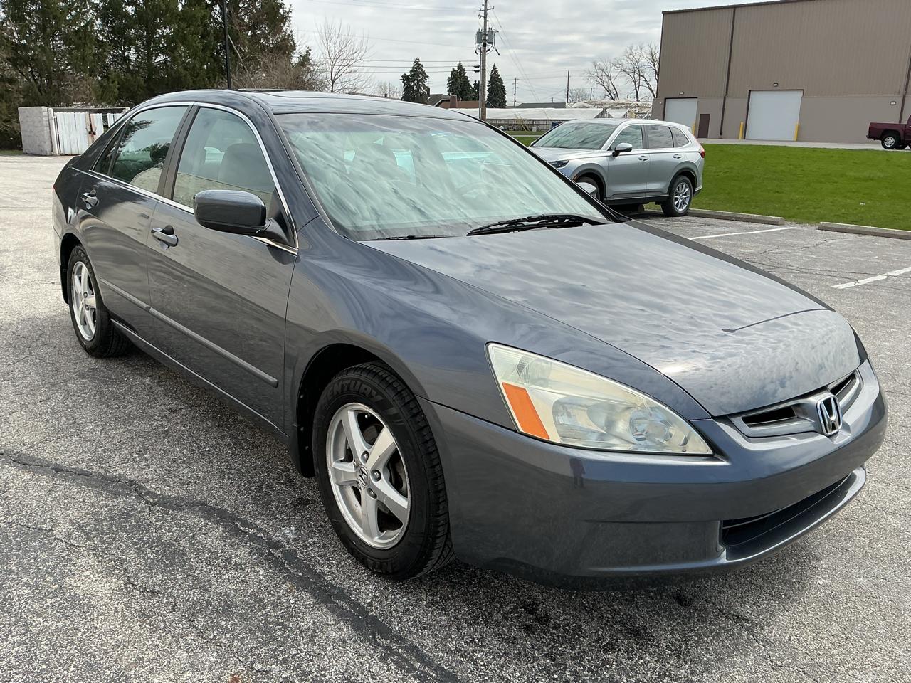 Honda Accord EX Sedan AT 2005