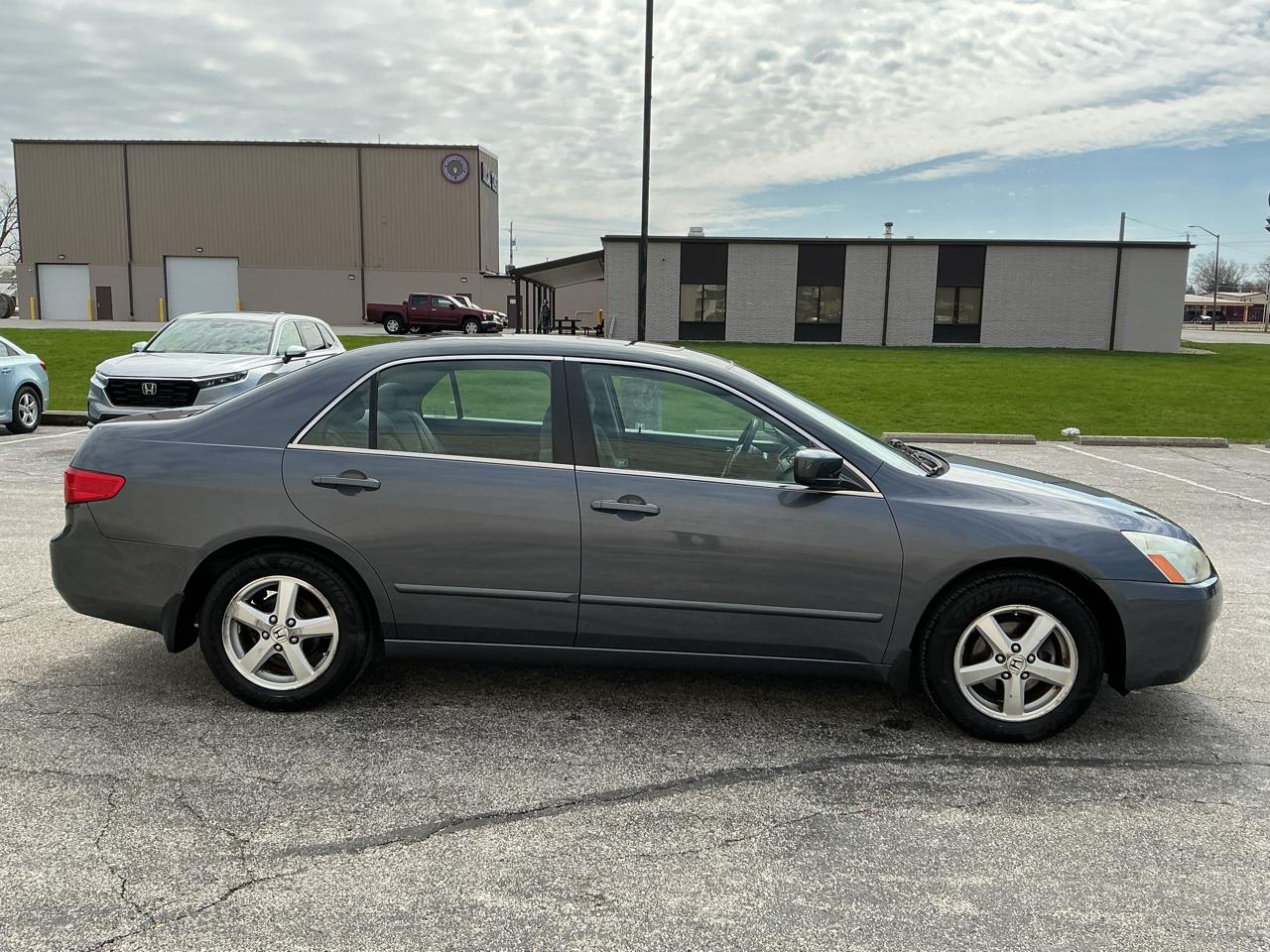 Honda Accord EX Sedan AT 2005