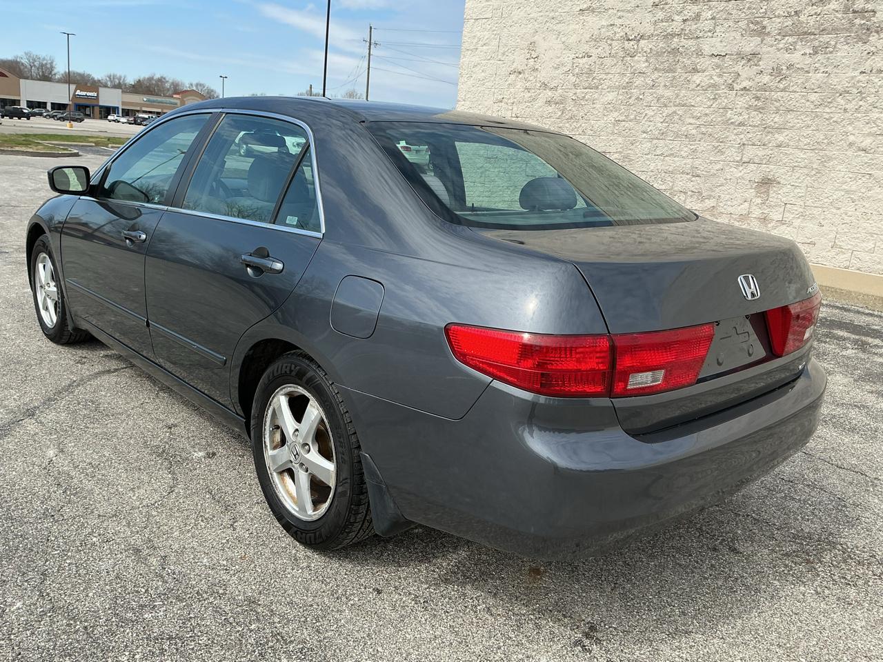 Honda Accord EX Sedan AT 2005