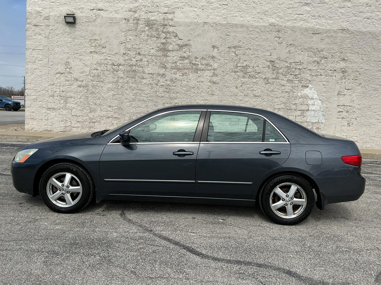 Honda Accord EX Sedan AT 2005