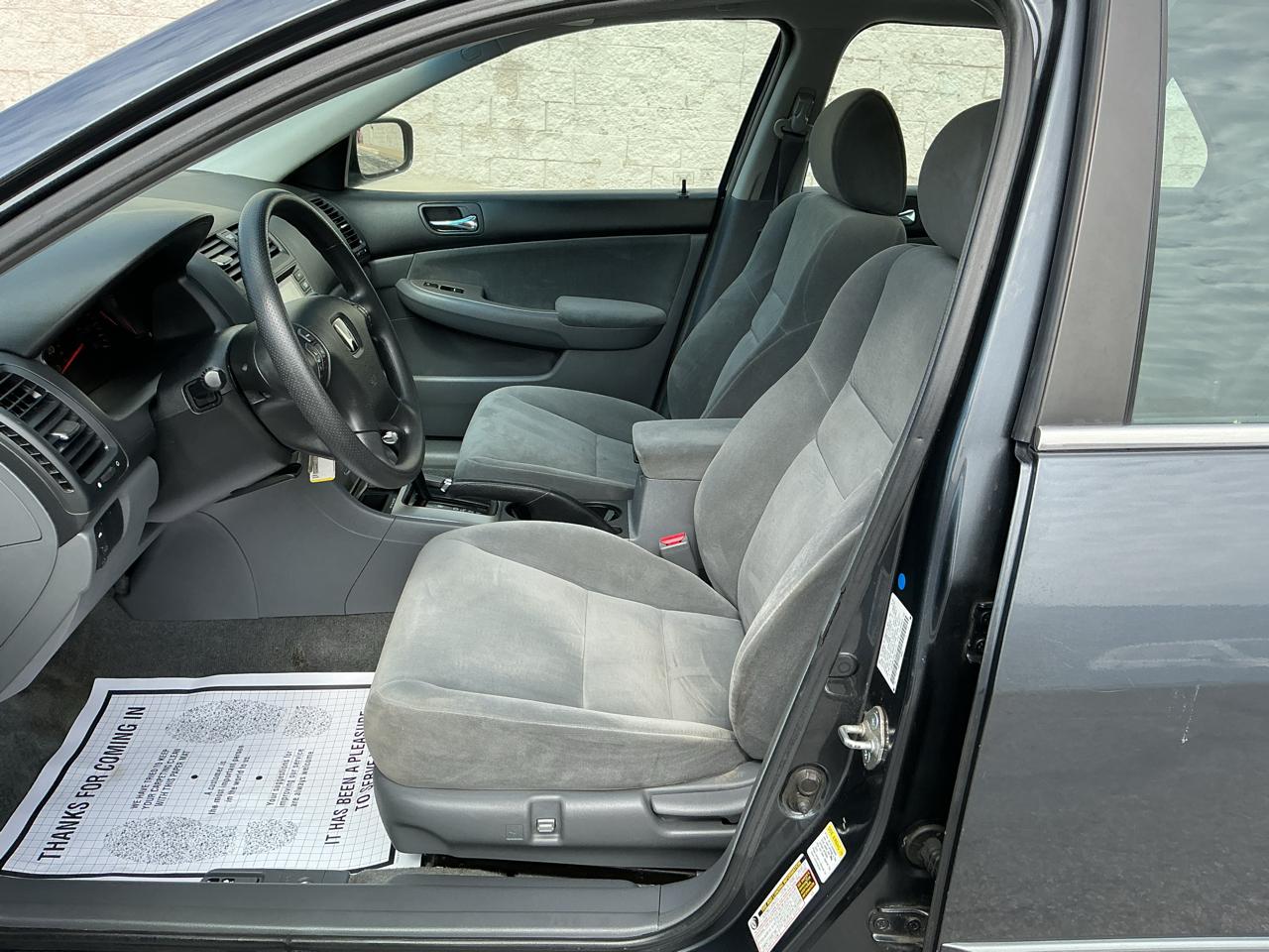 Honda Accord EX Sedan AT 2005