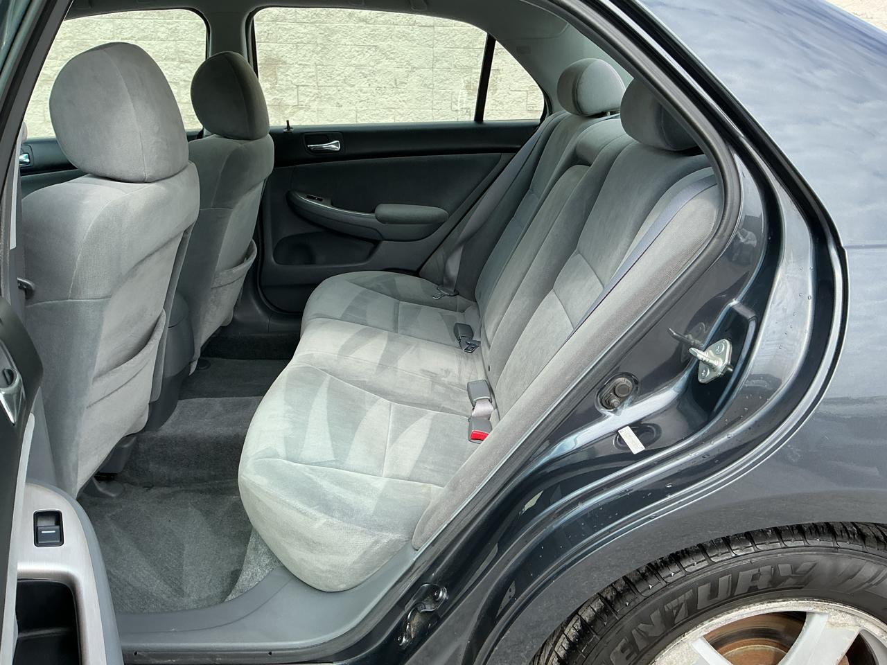 Honda Accord EX Sedan AT 2005