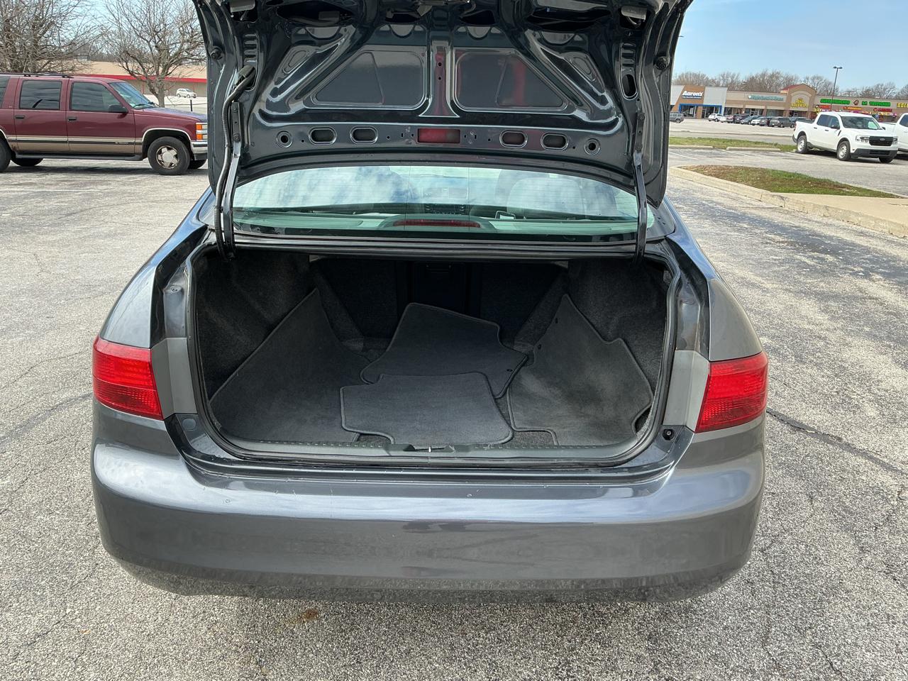 Honda Accord EX Sedan AT 2005