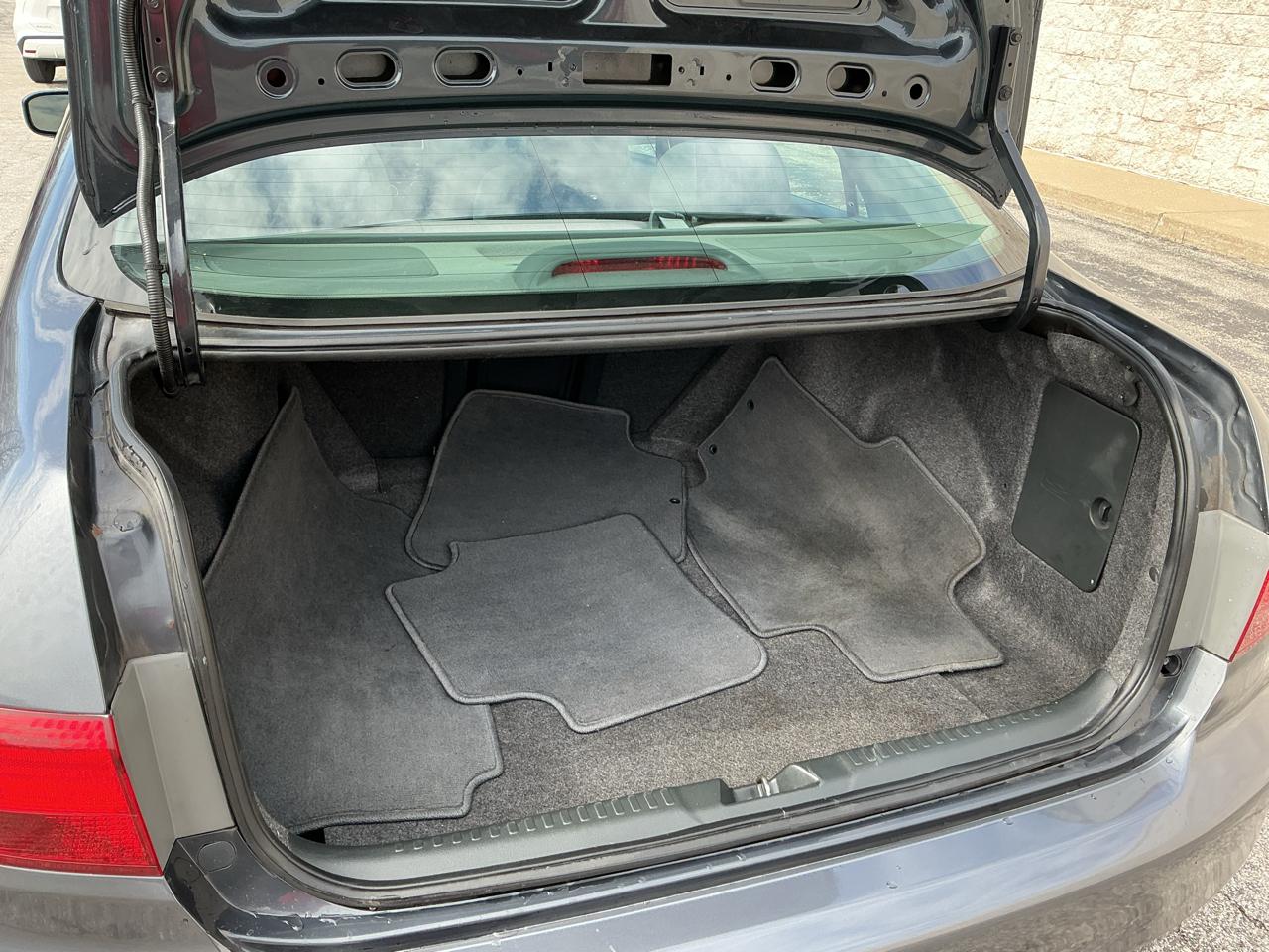 Honda Accord EX Sedan AT 2005