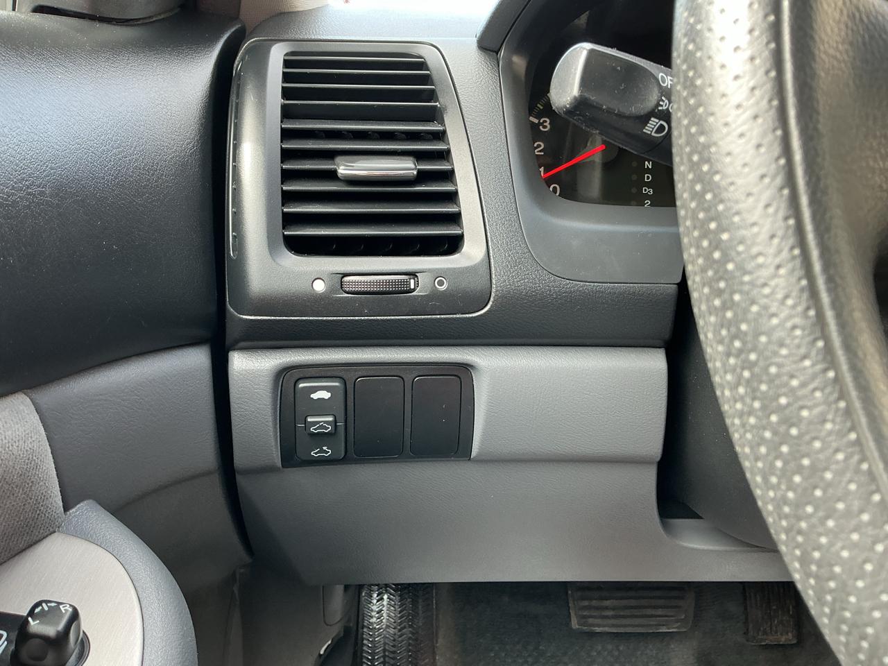 Honda Accord EX Sedan AT 2005