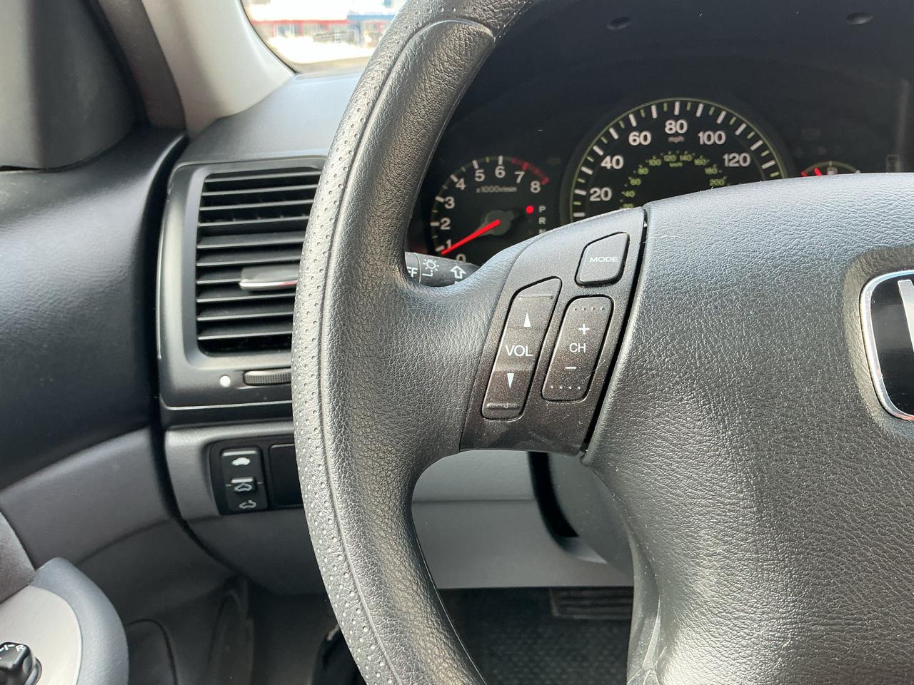 Honda Accord EX Sedan AT 2005