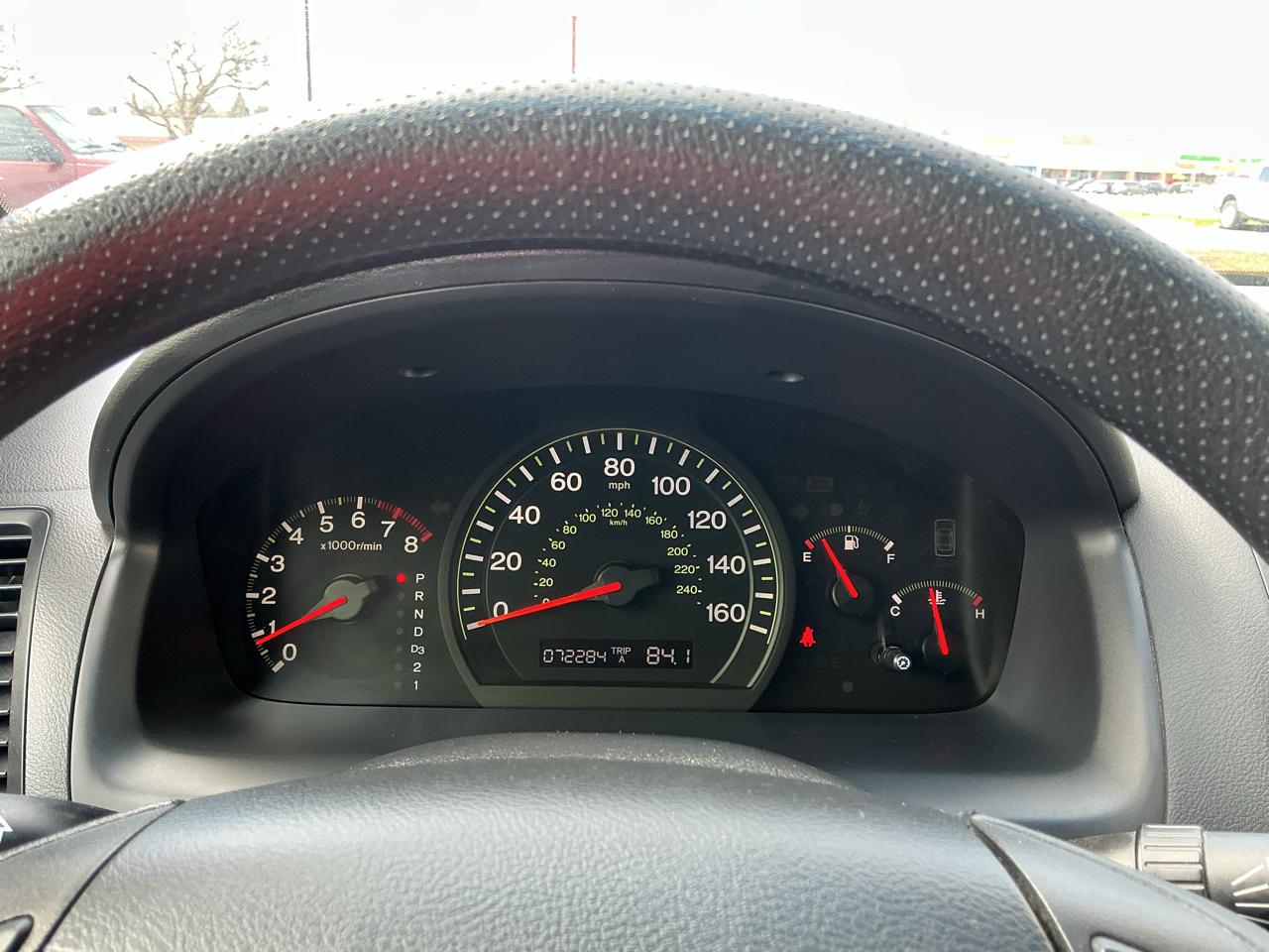 Honda Accord EX Sedan AT 2005