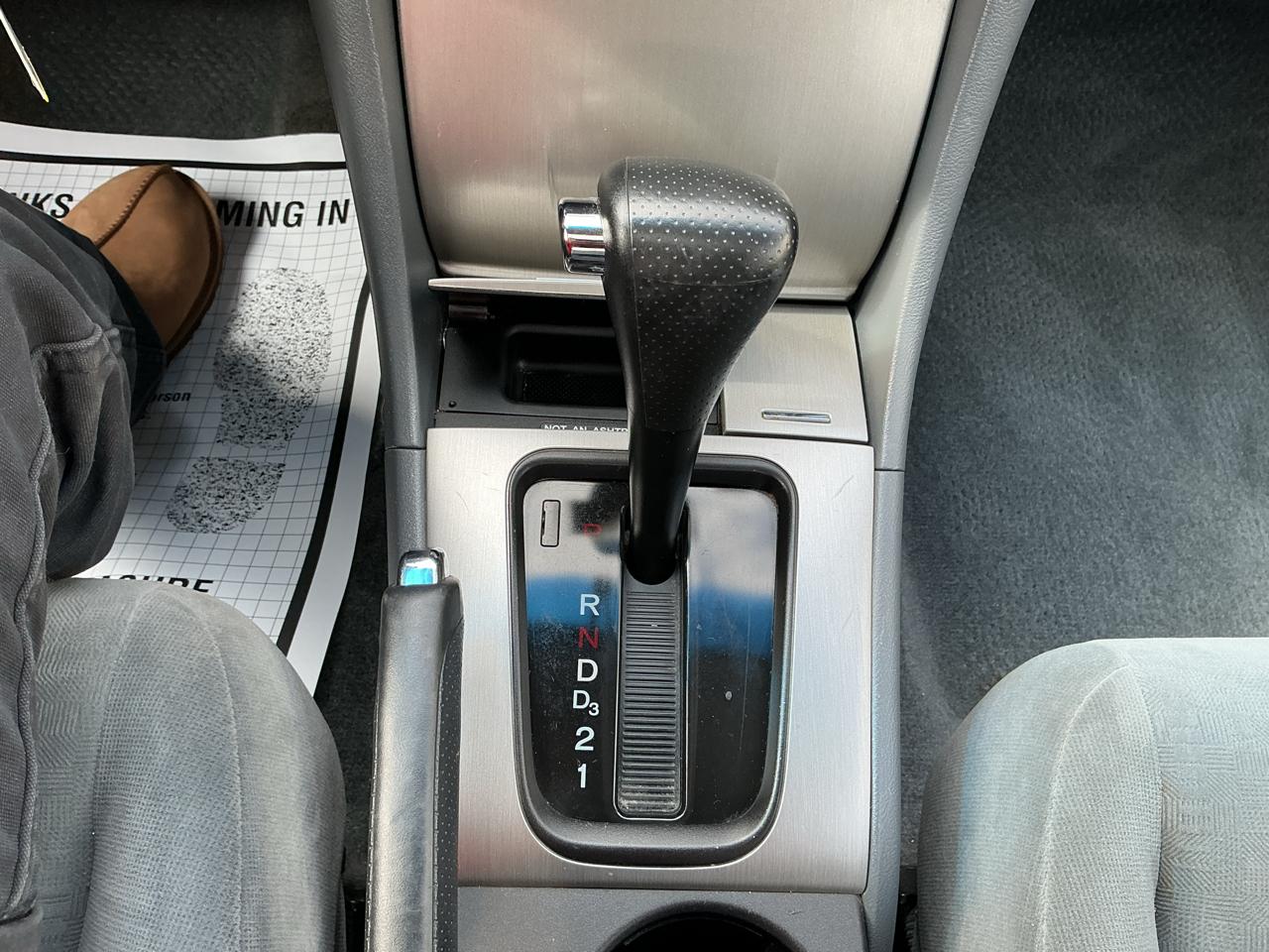 Honda Accord EX Sedan AT 2005