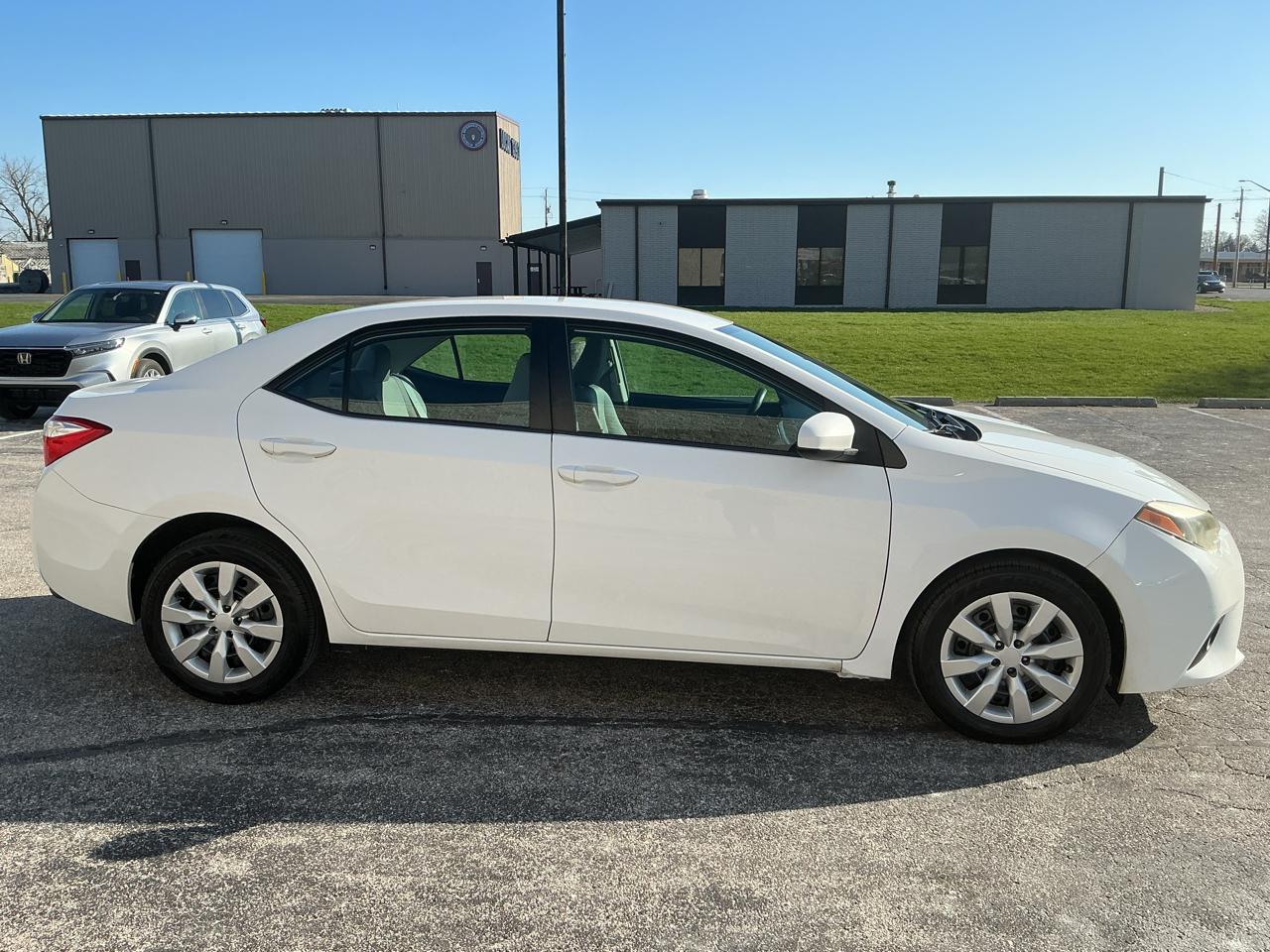 Toyota Corolla S Premium CVT 2014
