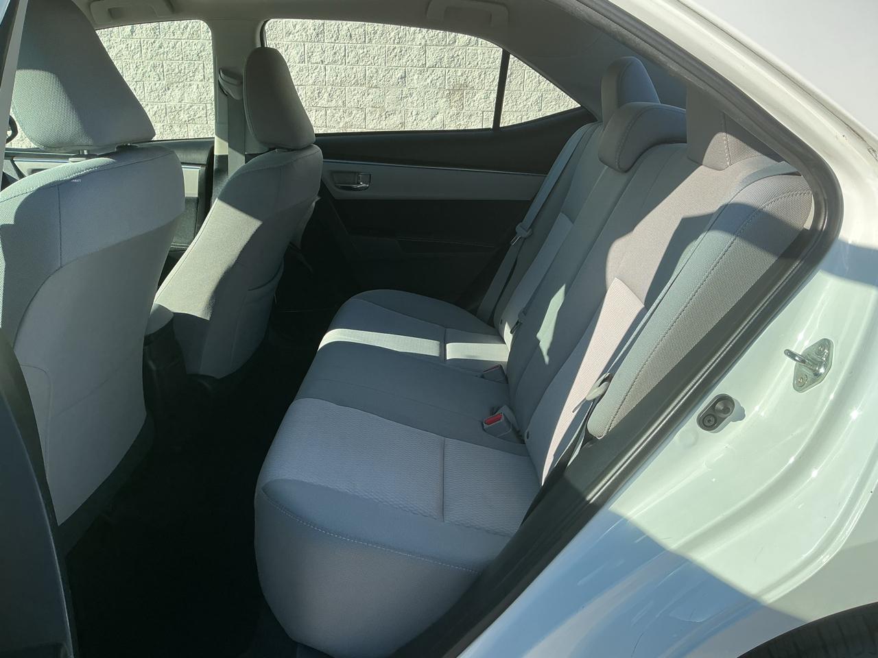 Toyota Corolla S Premium CVT 2014