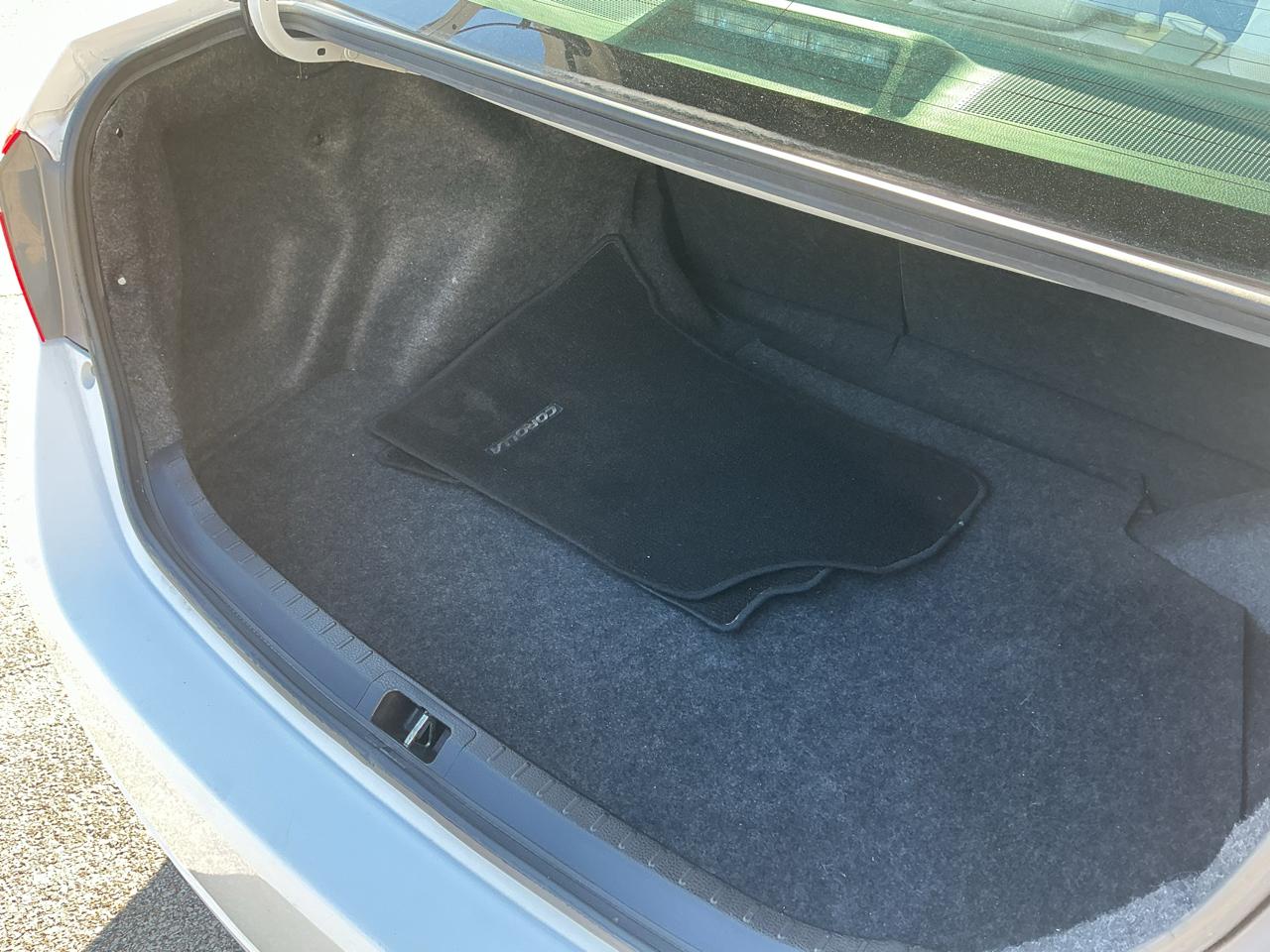 Toyota Corolla S Premium CVT 2014