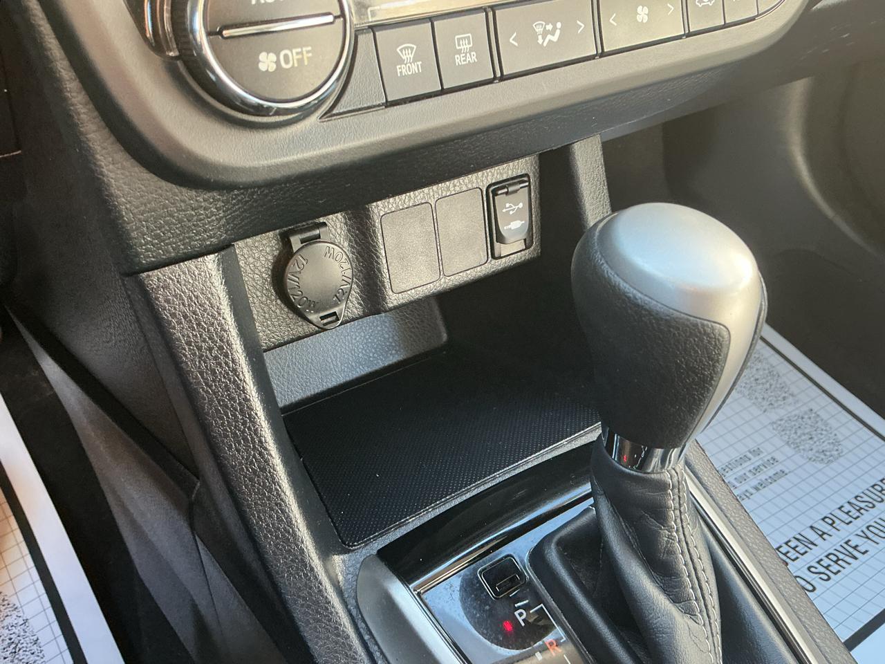 Toyota Corolla S Premium CVT 2014