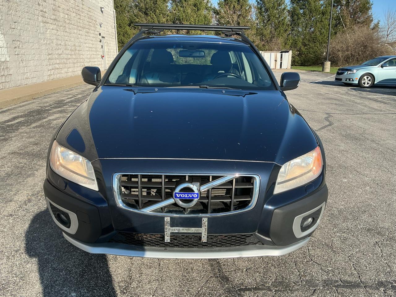 Volvo XC70 3.2 AWD 2011