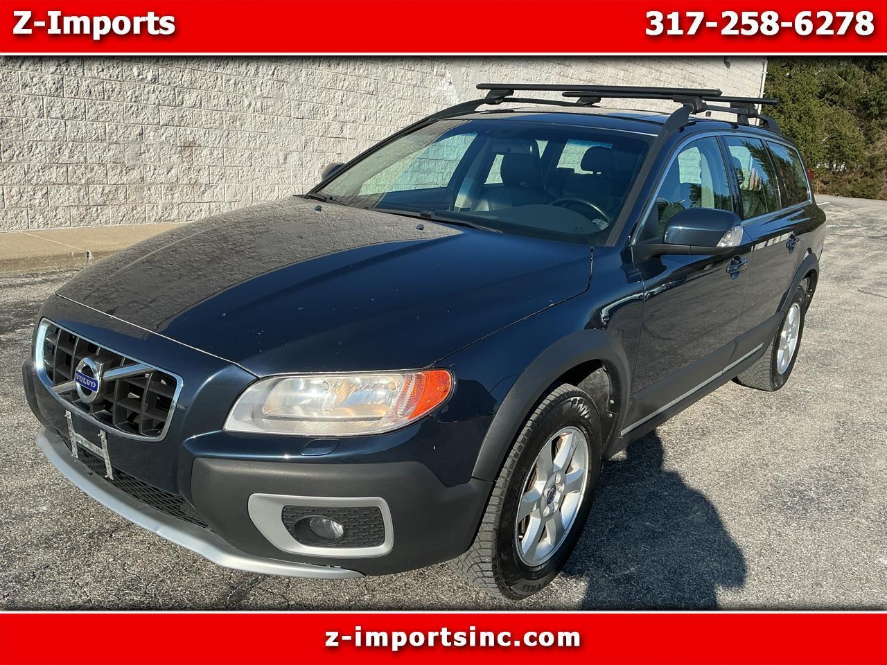 Volvo XC70 3.2 AWD 2011