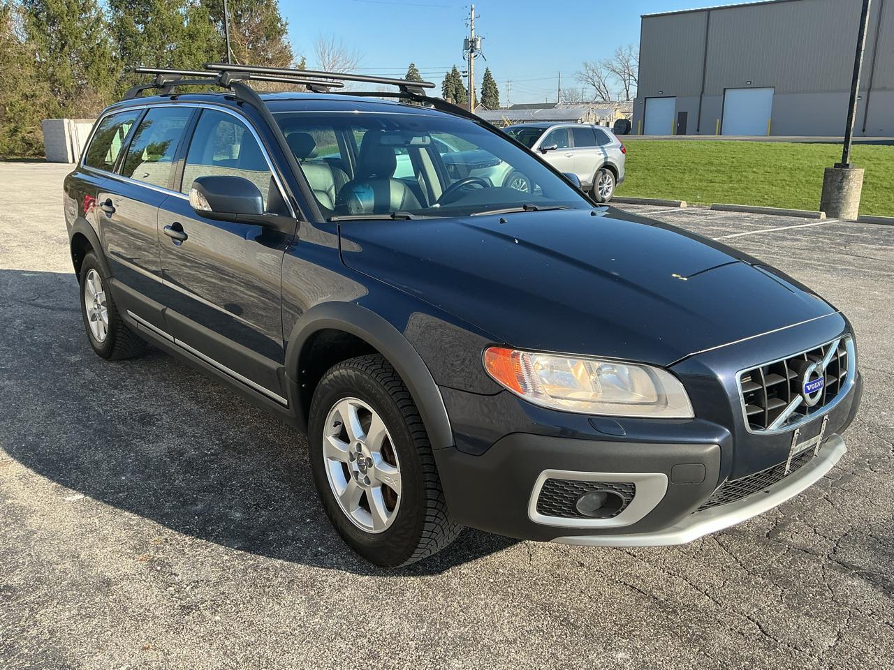 Volvo XC70 3.2 AWD 2011