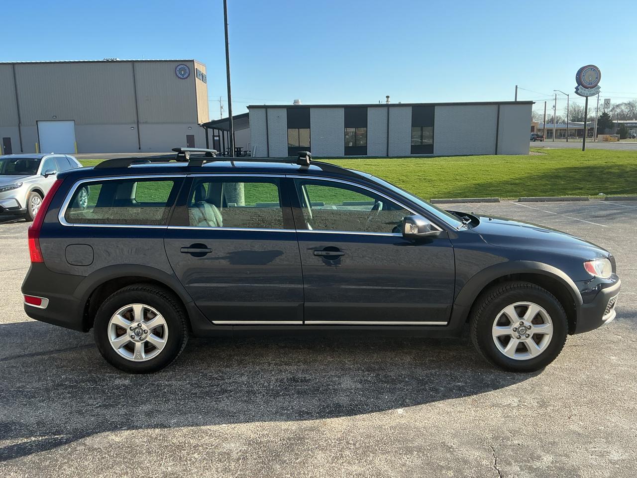 Volvo XC70 3.2 AWD 2011