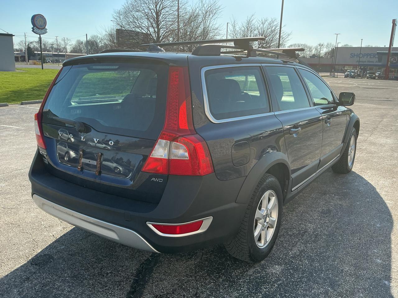 Volvo XC70 3.2 AWD 2011