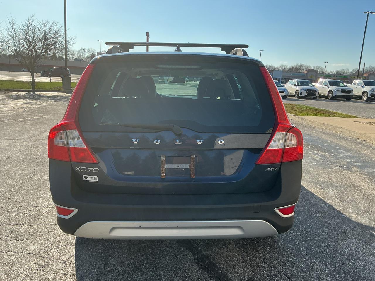 Volvo XC70 3.2 AWD 2011