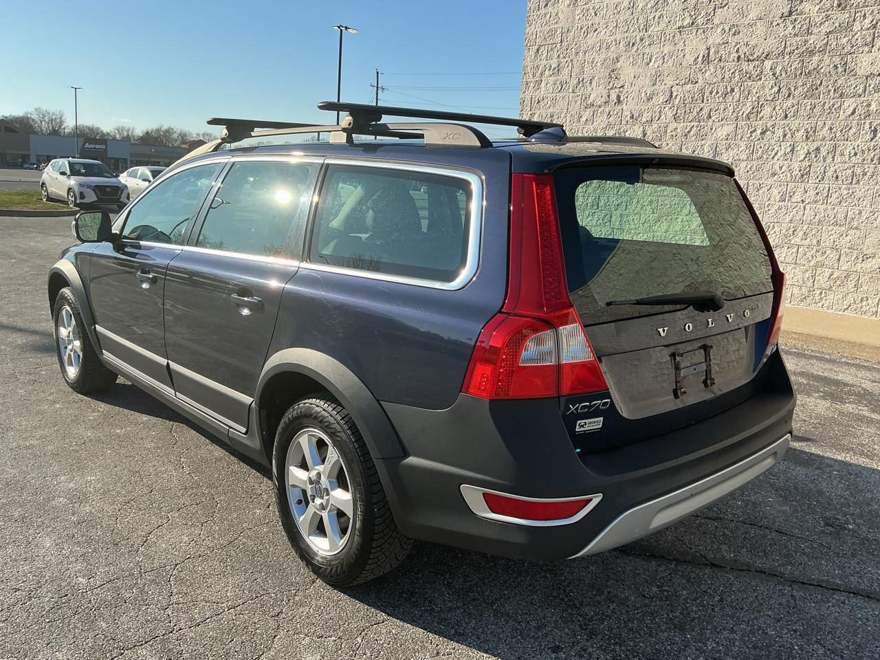 Volvo XC70 3.2 AWD 2011