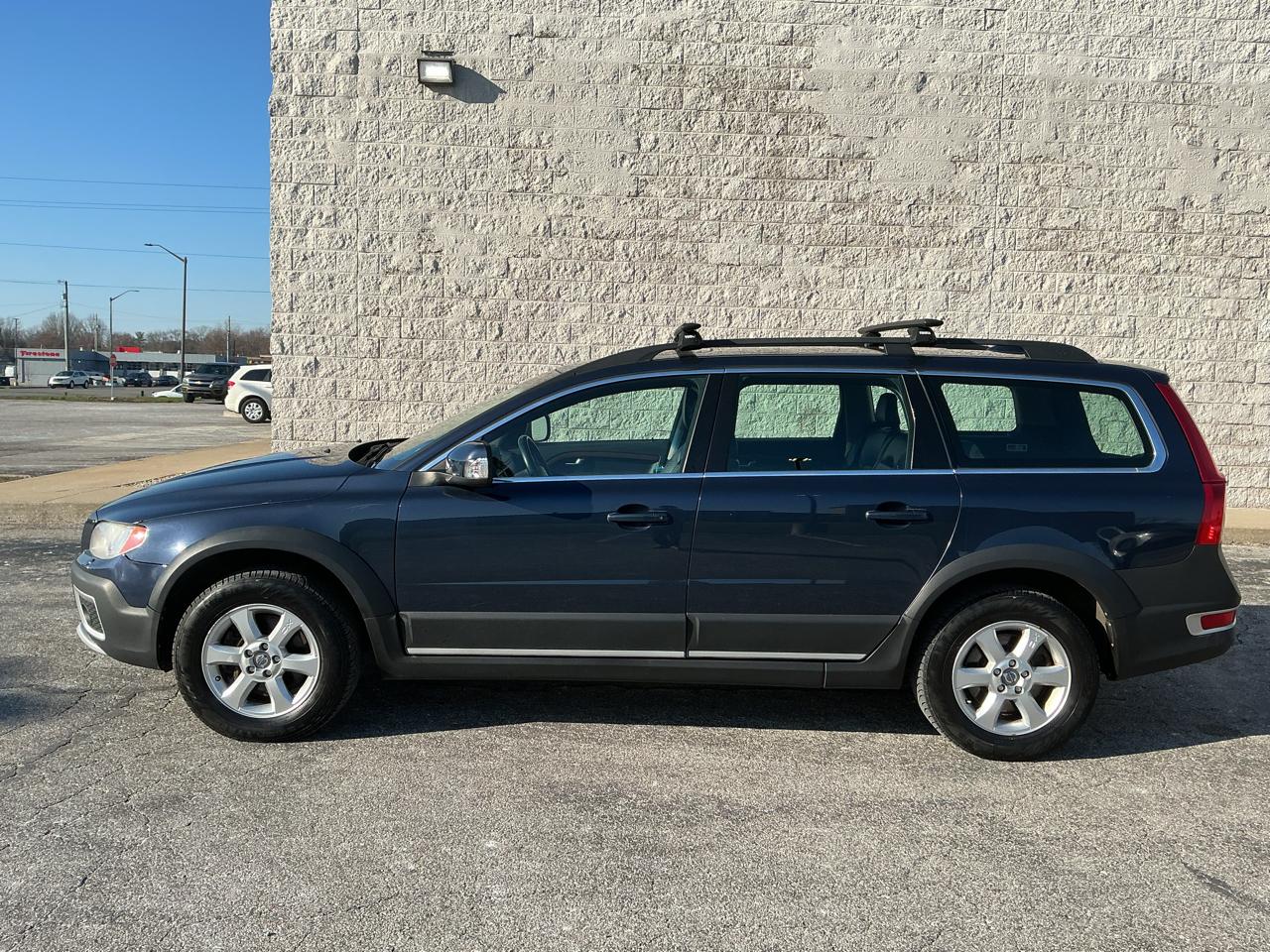 Volvo XC70 3.2 AWD 2011