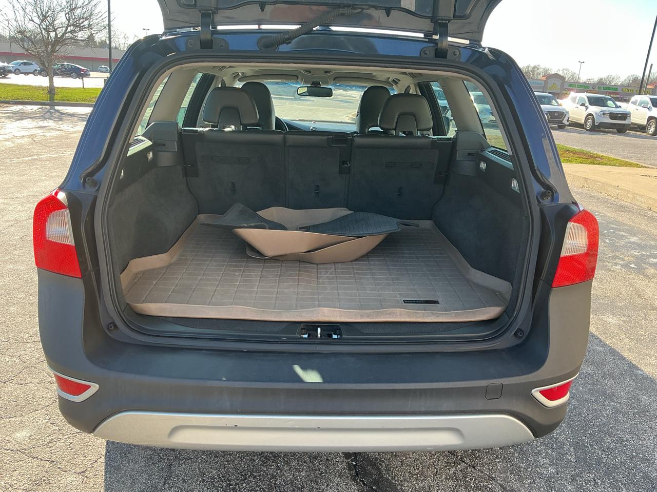 Volvo XC70 3.2 AWD 2011