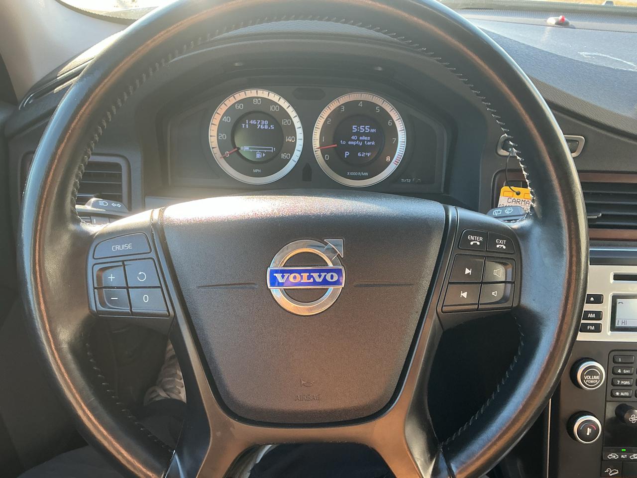 Volvo XC70 3.2 AWD 2011