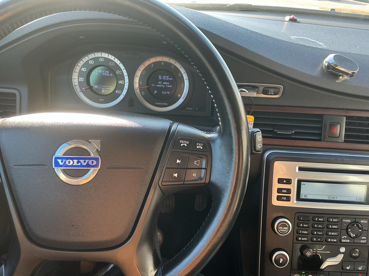 Volvo XC70 3.2 AWD 2011