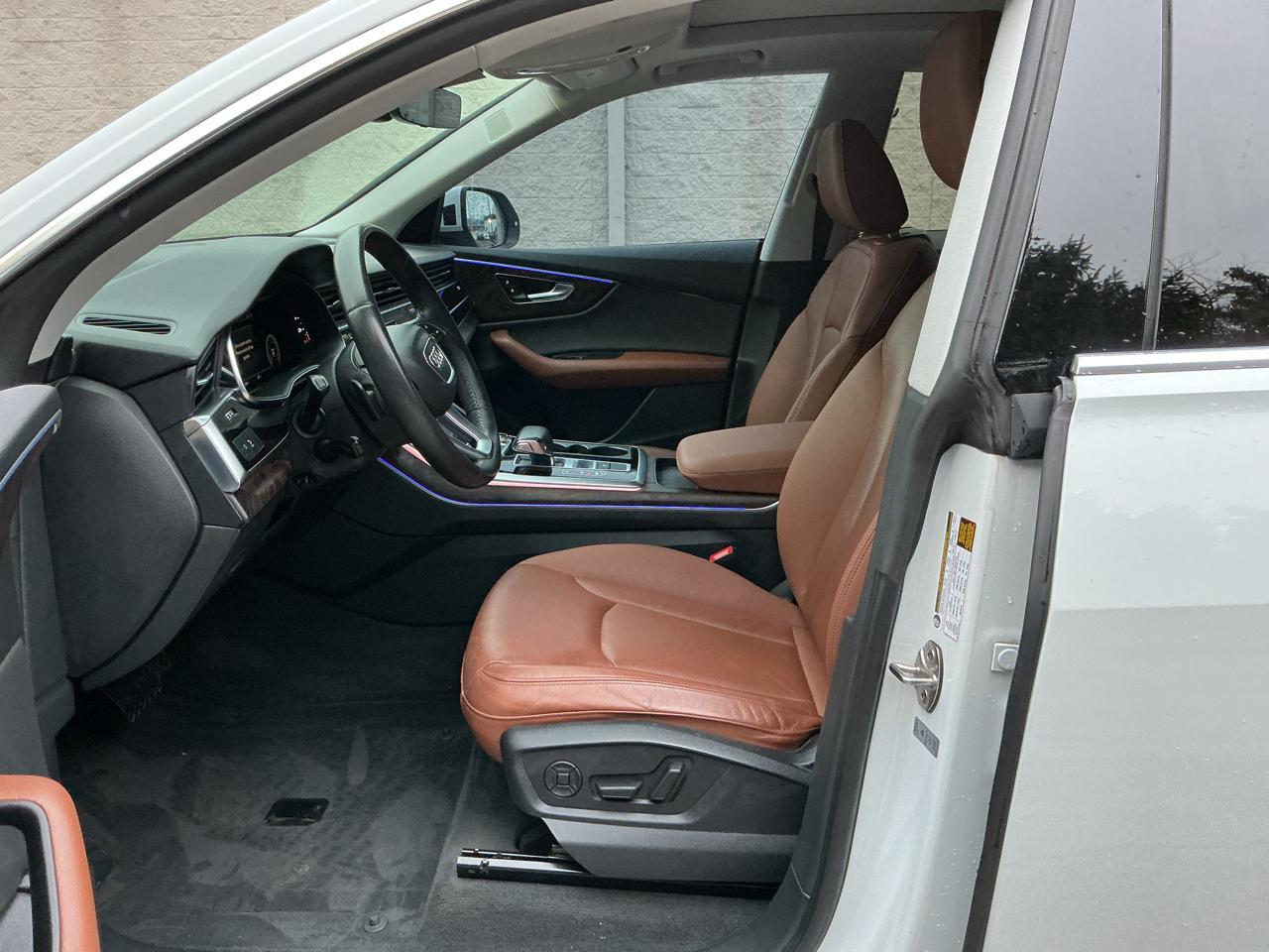 Audi Q8 3.0 TFSI Premium Plus quattro 2019