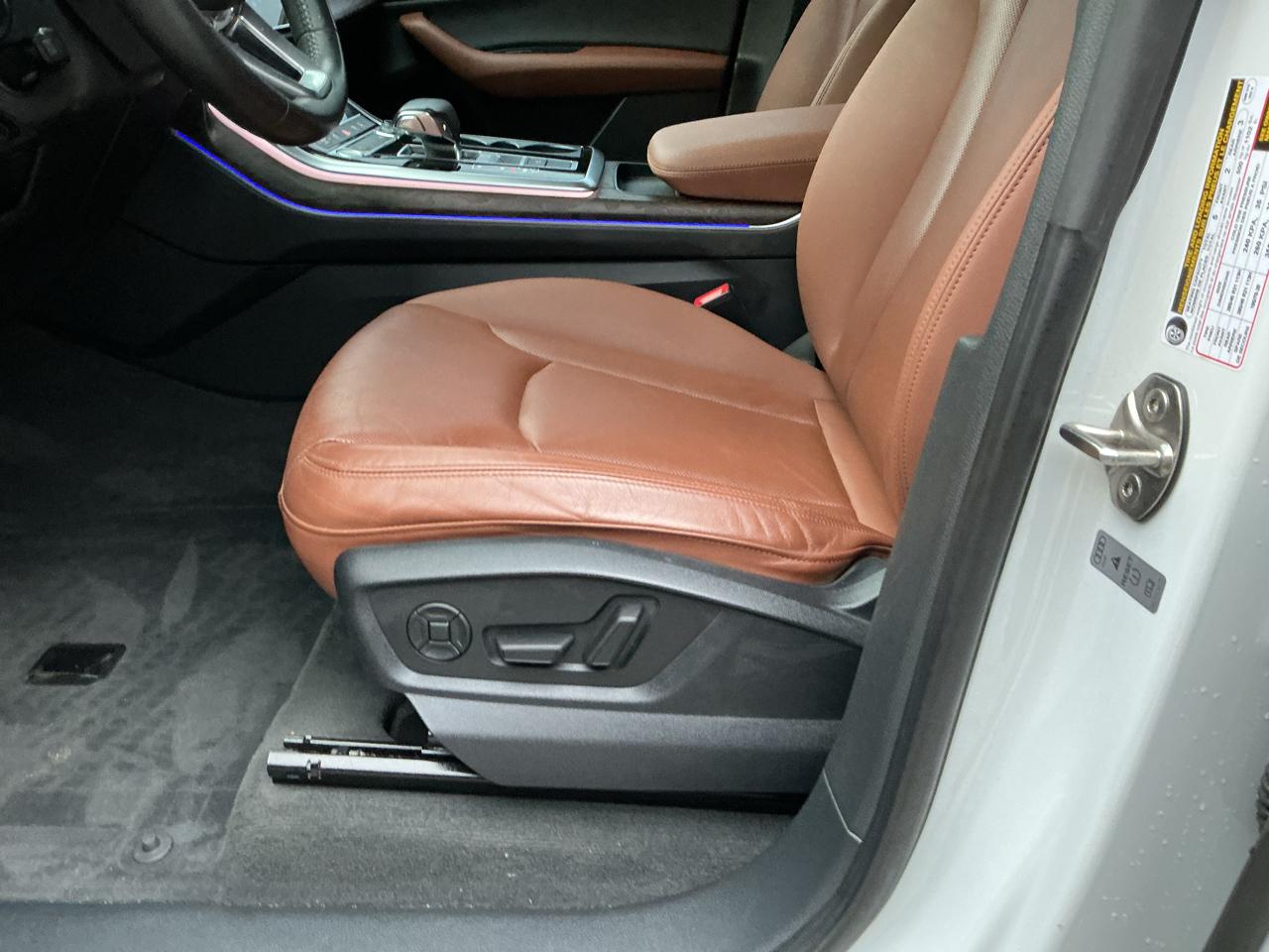 Audi Q8 3.0 TFSI Premium Plus quattro 2019