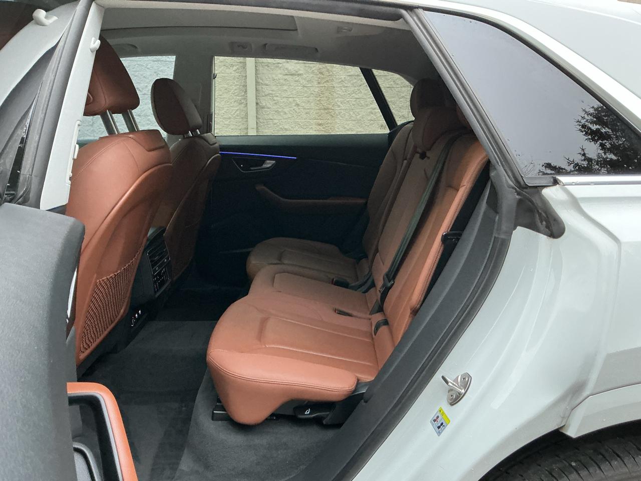 Audi Q8 3.0 TFSI Premium Plus quattro 2019