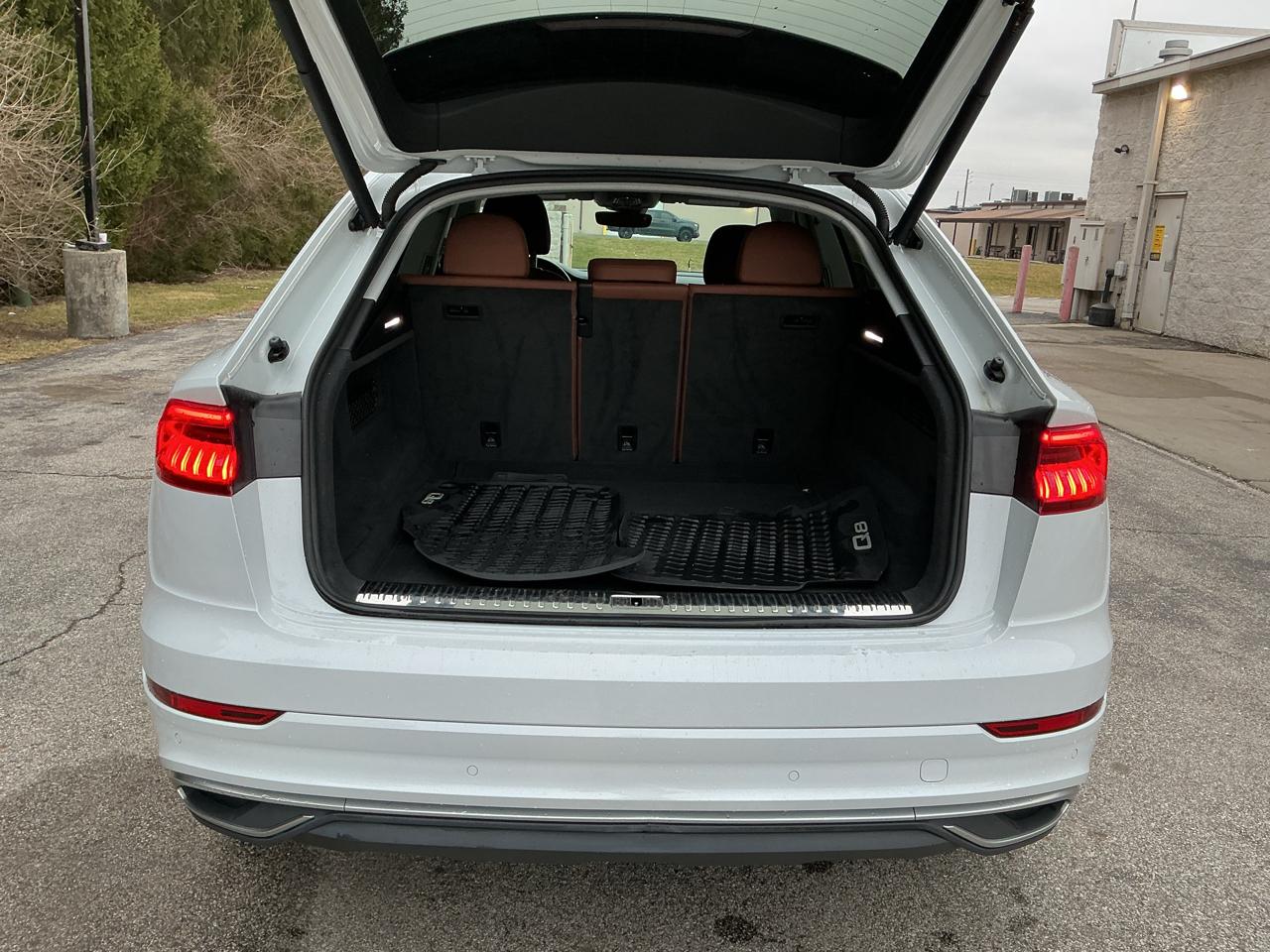 Audi Q8 3.0 TFSI Premium Plus quattro 2019