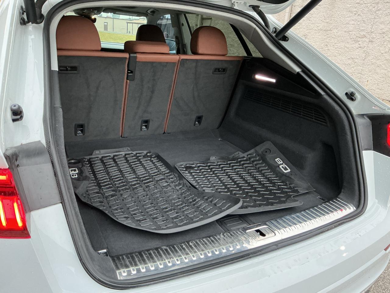 Audi Q8 3.0 TFSI Premium Plus quattro 2019