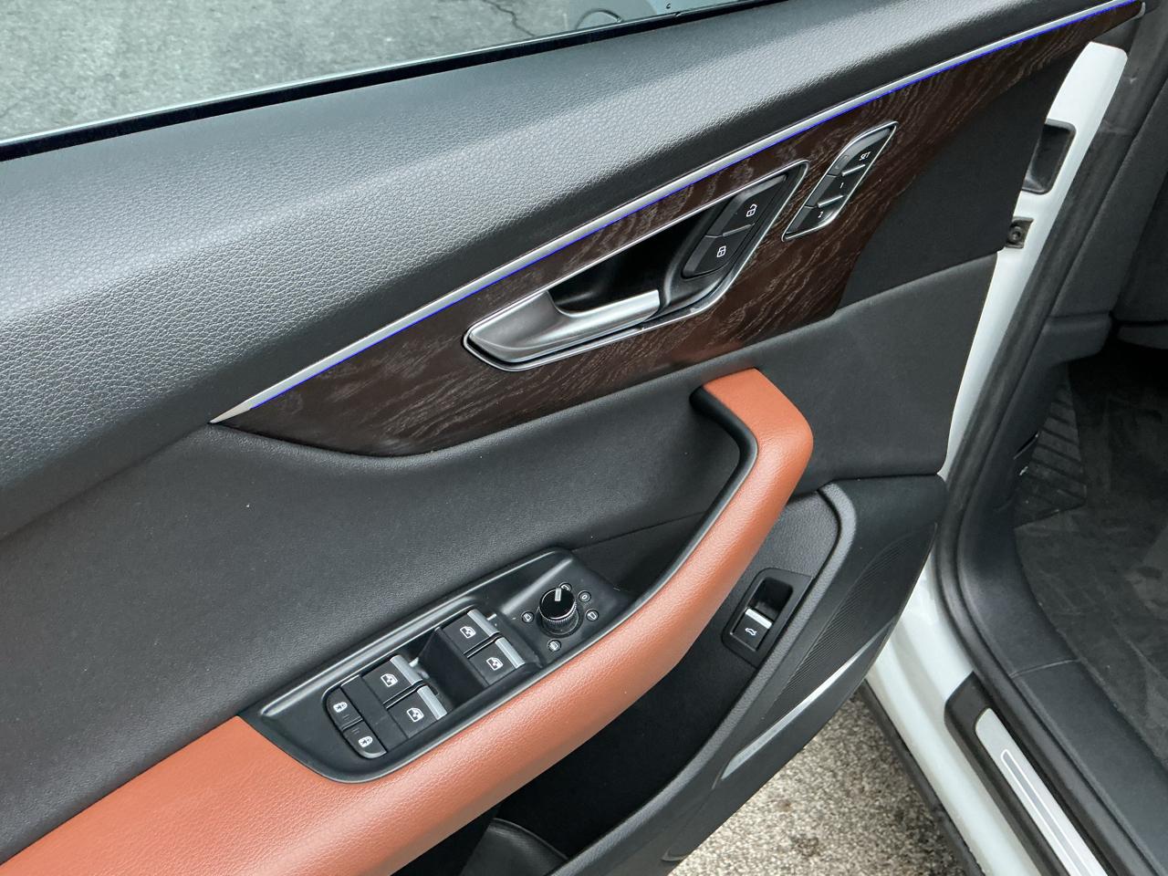 Audi Q8 3.0 TFSI Premium Plus quattro 2019