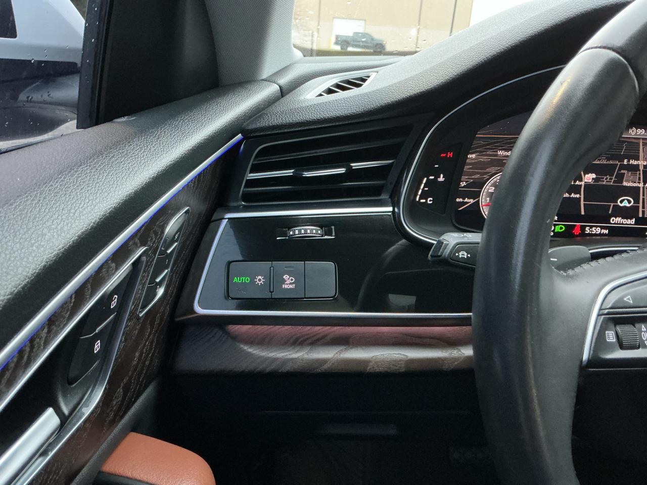 Audi Q8 3.0 TFSI Premium Plus quattro 2019