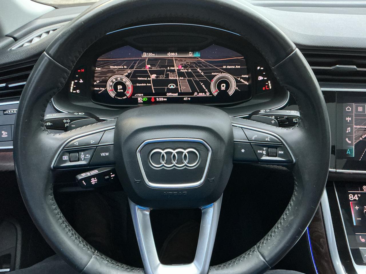 Audi Q8 3.0 TFSI Premium Plus quattro 2019