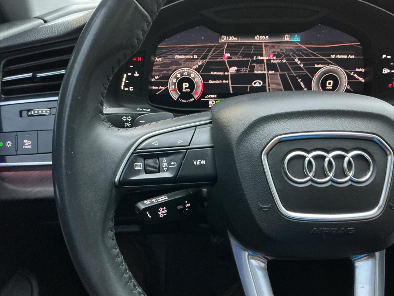 Audi Q8 3.0 TFSI Premium Plus quattro 2019