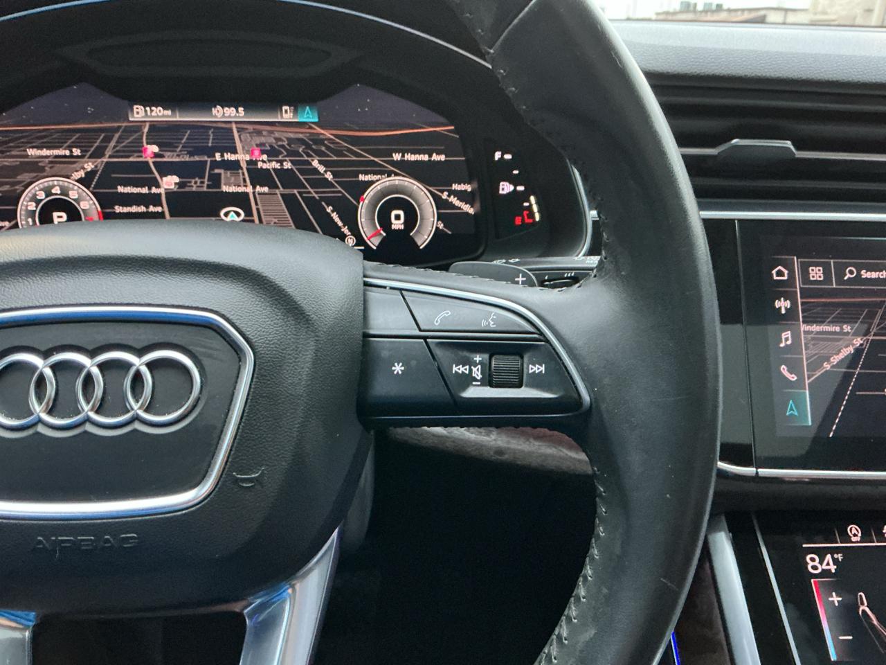 Audi Q8 3.0 TFSI Premium Plus quattro 2019