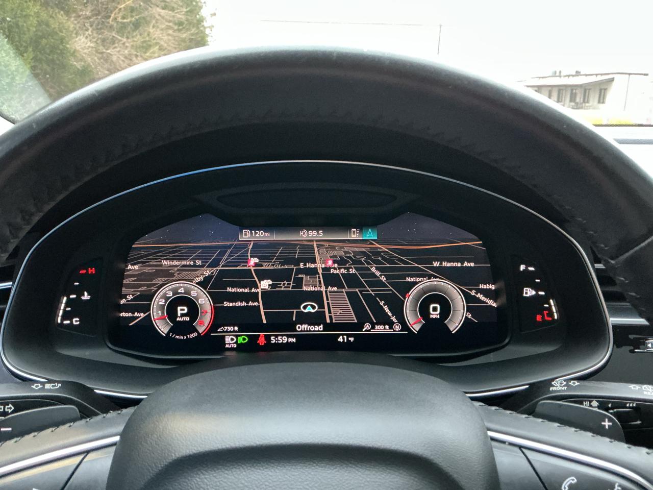 Audi Q8 3.0 TFSI Premium Plus quattro 2019