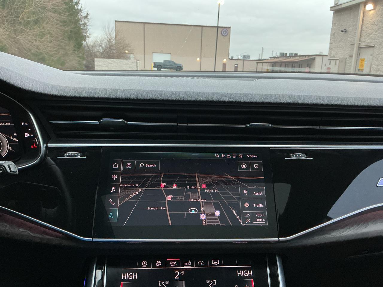 Audi Q8 3.0 TFSI Premium Plus quattro 2019