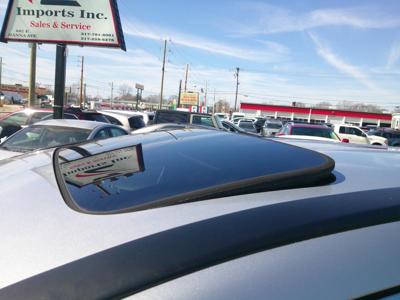 Honda CR-V EX 4WD 5-Speed AT 2011