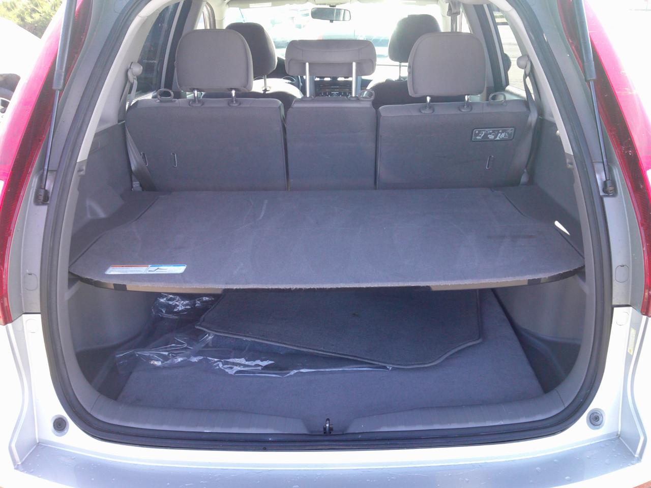 Honda CR-V EX 4WD 5-Speed AT 2011