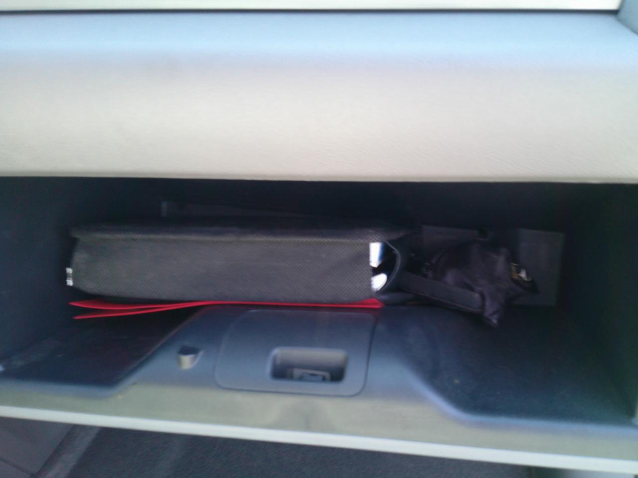 Honda CR-V EX 4WD 5-Speed AT 2011