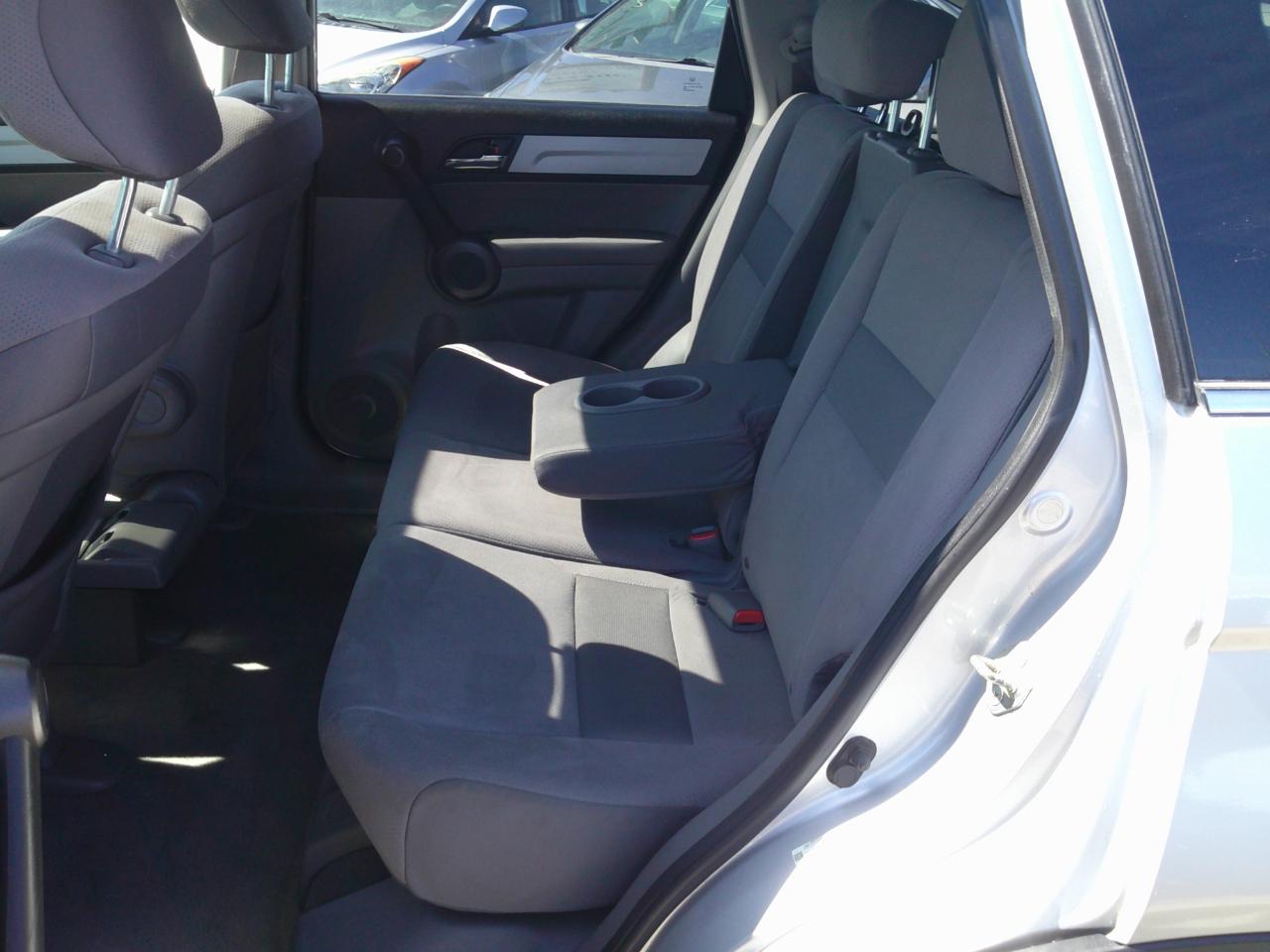 Honda CR-V EX 4WD 5-Speed AT 2011