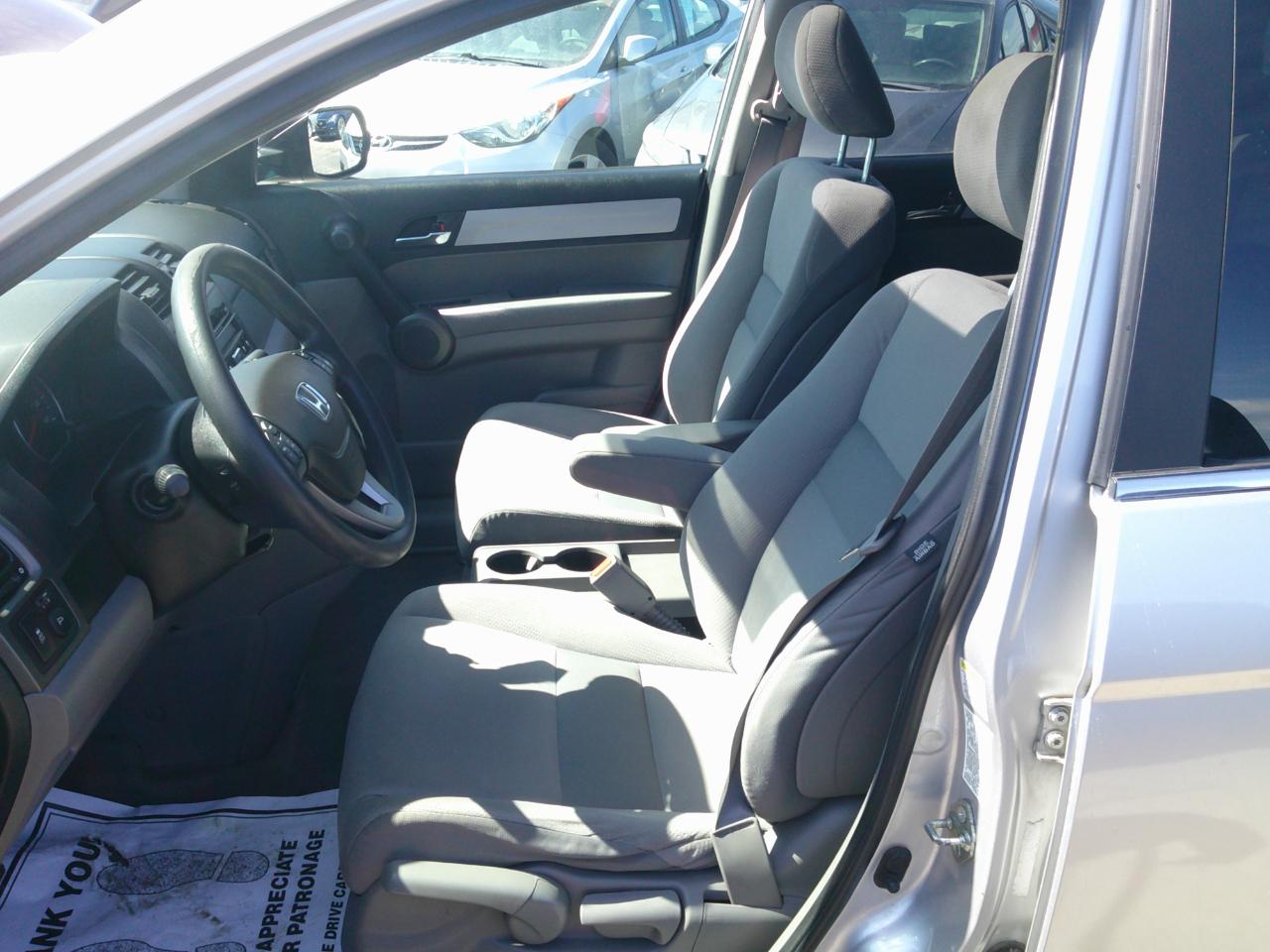 Honda CR-V EX 4WD 5-Speed AT 2011