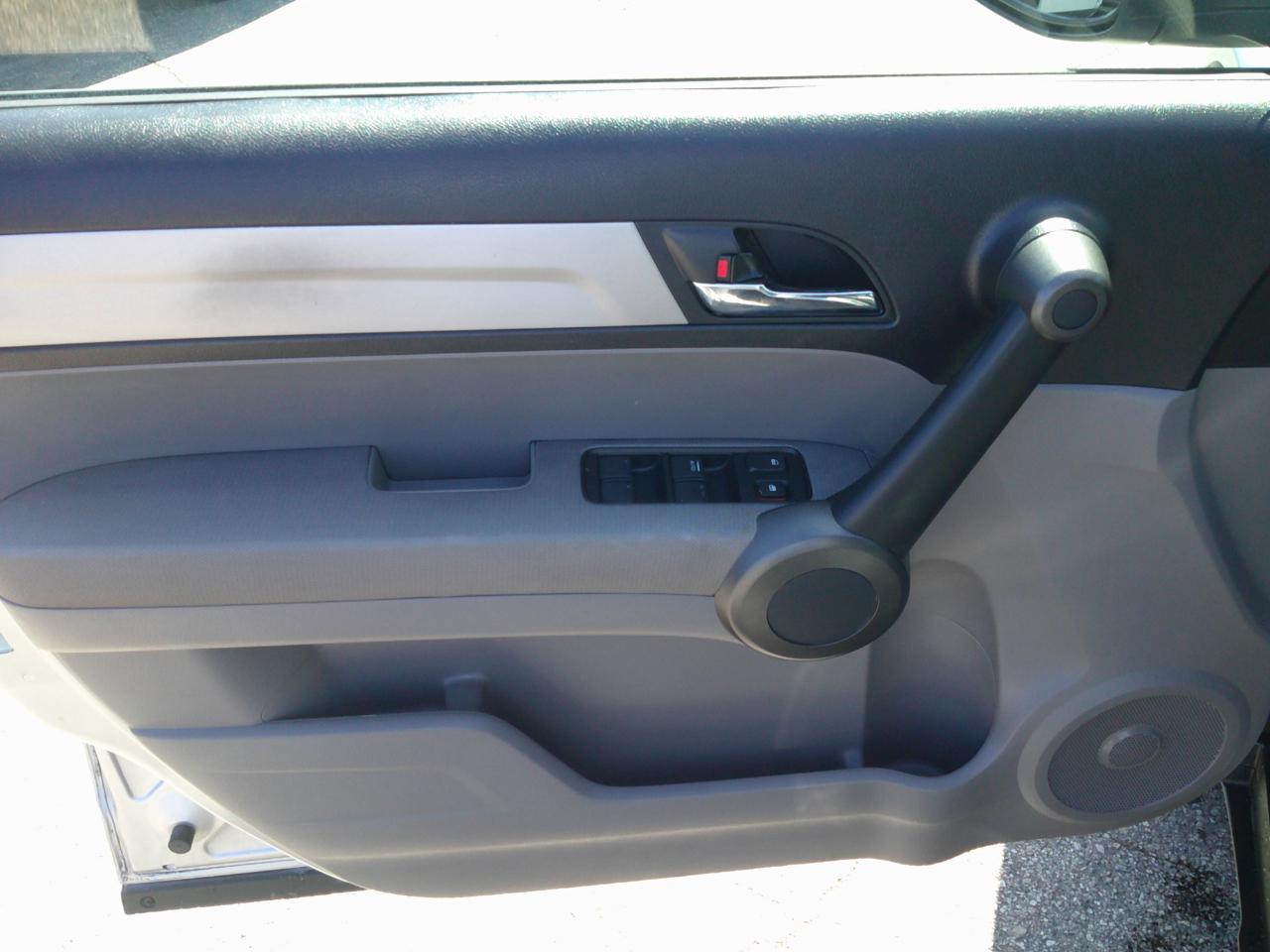 Honda CR-V EX 4WD 5-Speed AT 2011