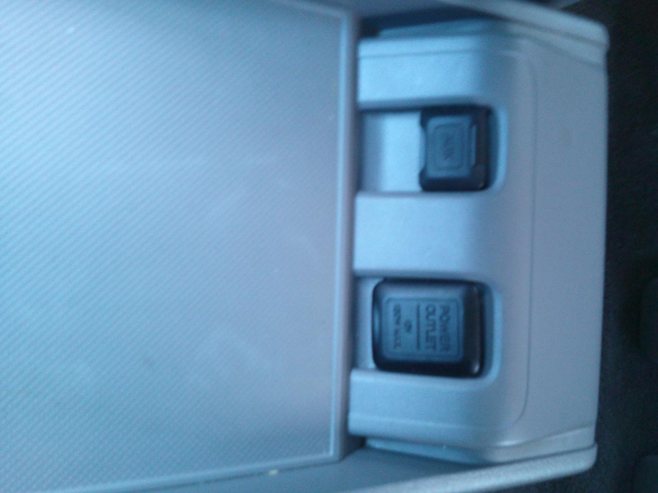 Honda CR-V EX 4WD 5-Speed AT 2011